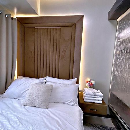 Cozypura Staycation Near Moa, Airport , With Free Fast Wifi, Netflix And Pay Parking Pasay Exteriör bild