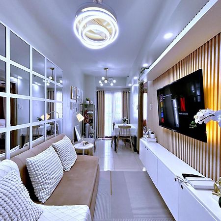 Cozypura Staycation Near Moa, Airport , With Free Fast Wifi, Netflix And Pay Parking Pasay Exteriör bild