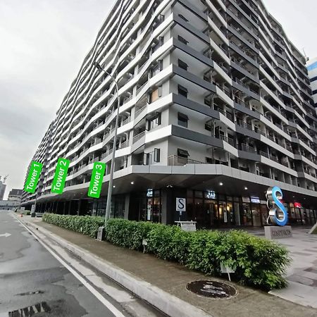 Cozypura Staycation Near Moa, Airport , With Free Fast Wifi, Netflix And Pay Parking Pasay Exteriör bild