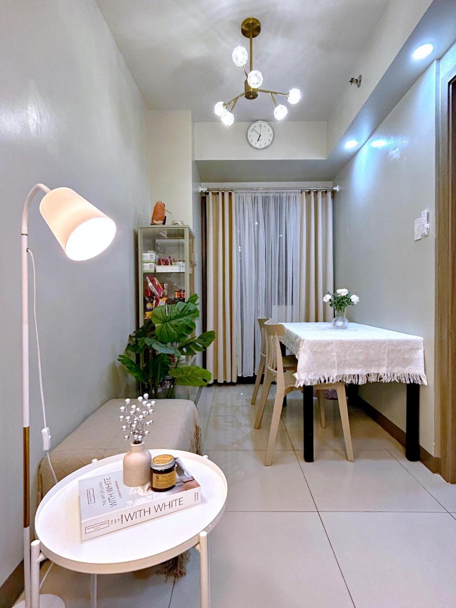 Cozypura Staycation Near Moa, Airport , With Free Fast Wifi, Netflix And Pay Parking Pasay Exteriör bild