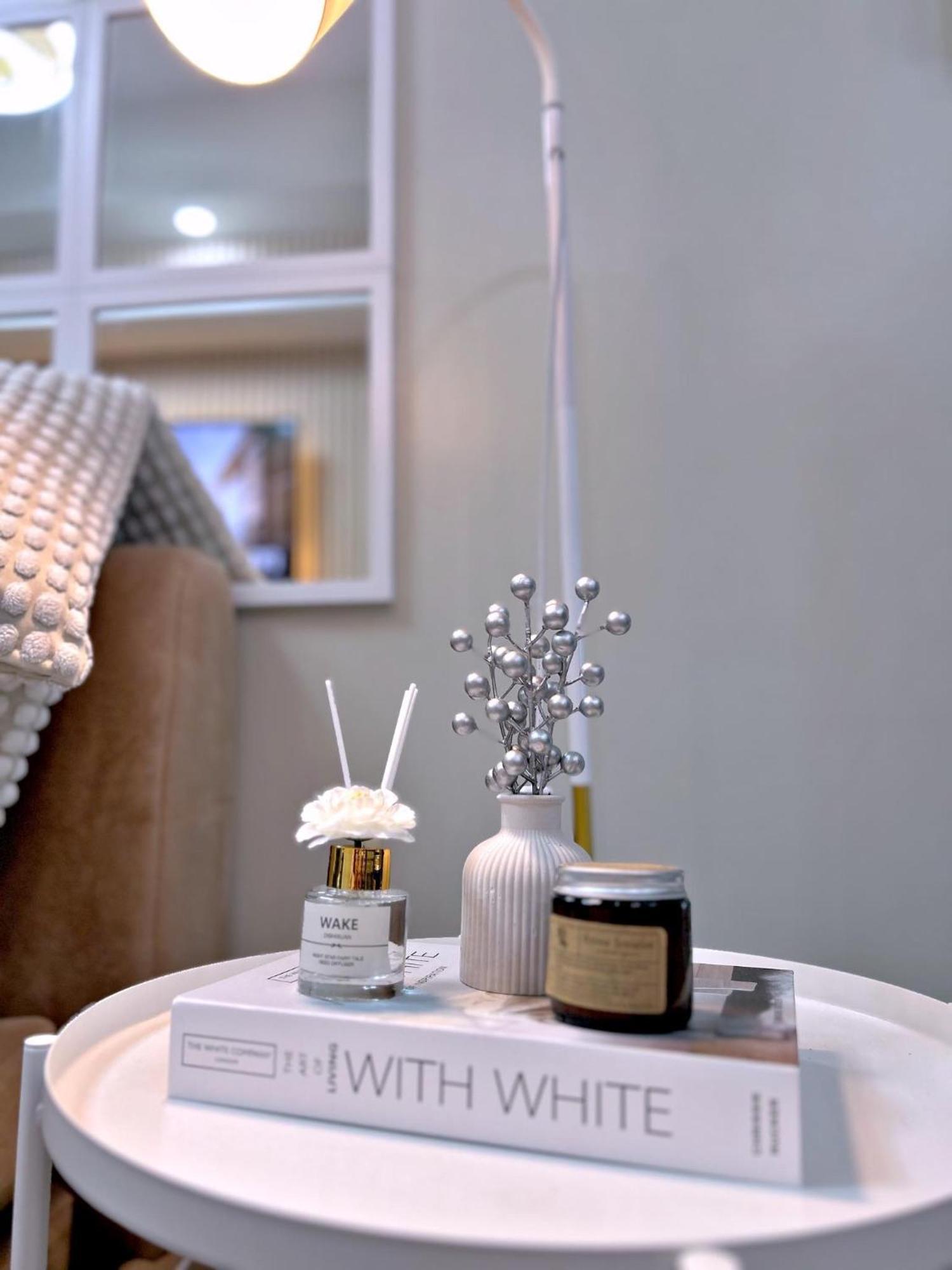 Cozypura Staycation Near Moa, Airport , With Free Fast Wifi, Netflix And Pay Parking Pasay Exteriör bild