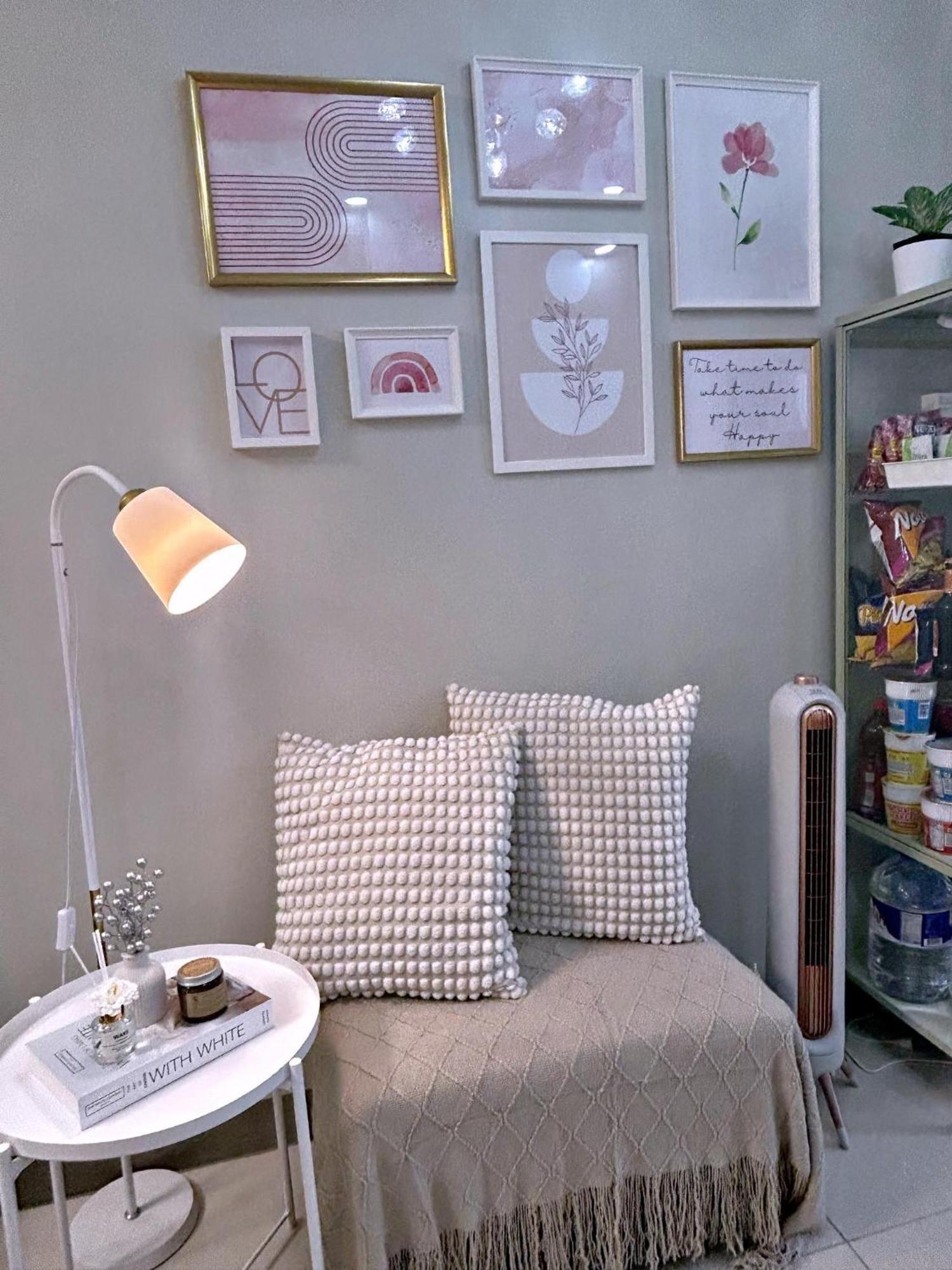 Cozypura Staycation Near Moa, Airport , With Free Fast Wifi, Netflix And Pay Parking Pasay Exteriör bild