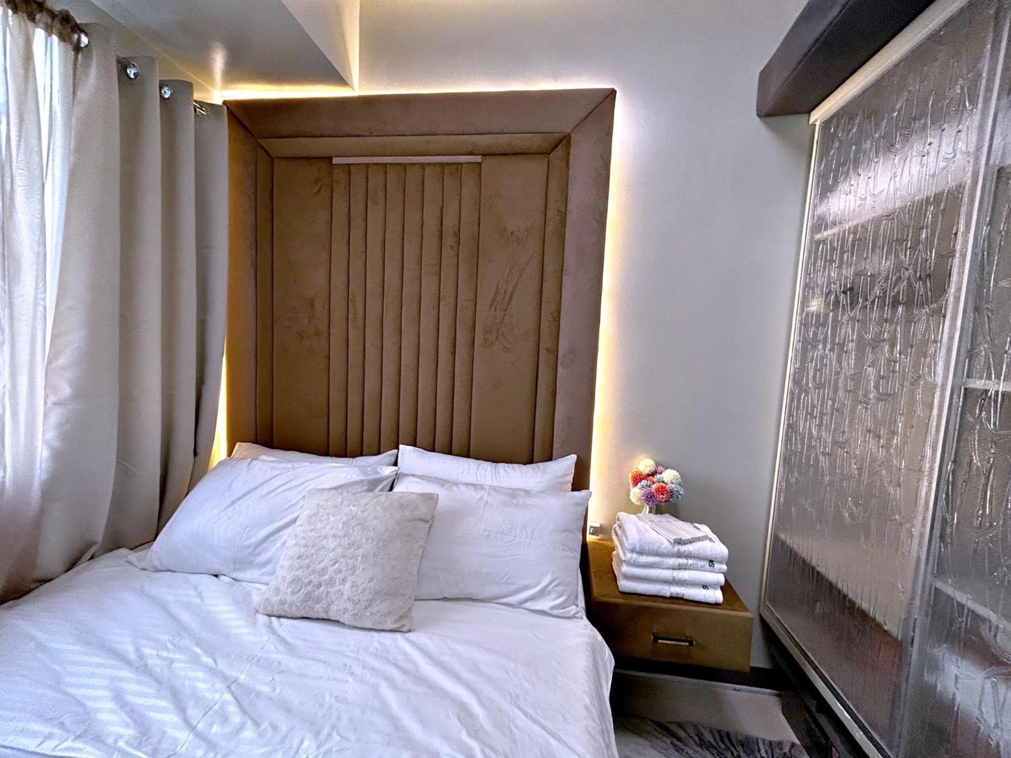 Cozypura Staycation Near Moa, Airport , With Free Fast Wifi, Netflix And Pay Parking Pasay Exteriör bild
